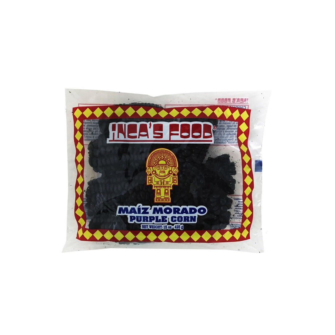 Inca's Food Purple Corn - Maiz Morado 15 oz.