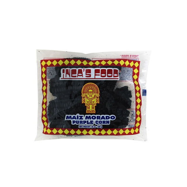 Inca's Food Maíz Morado - Maiz Morado 15 oz.