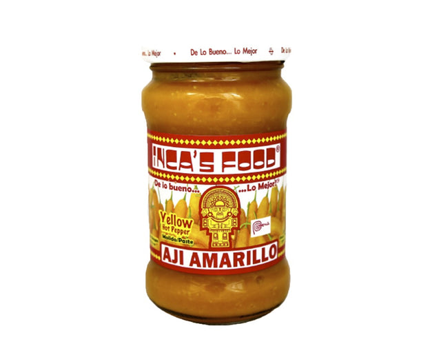 Inca's Food Ají Amarillo Picante 10.5 oz.
