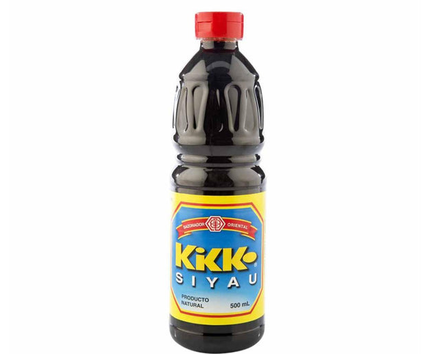 Comida Perú Kikko Siyau - Sillao Kikko 500 ml.