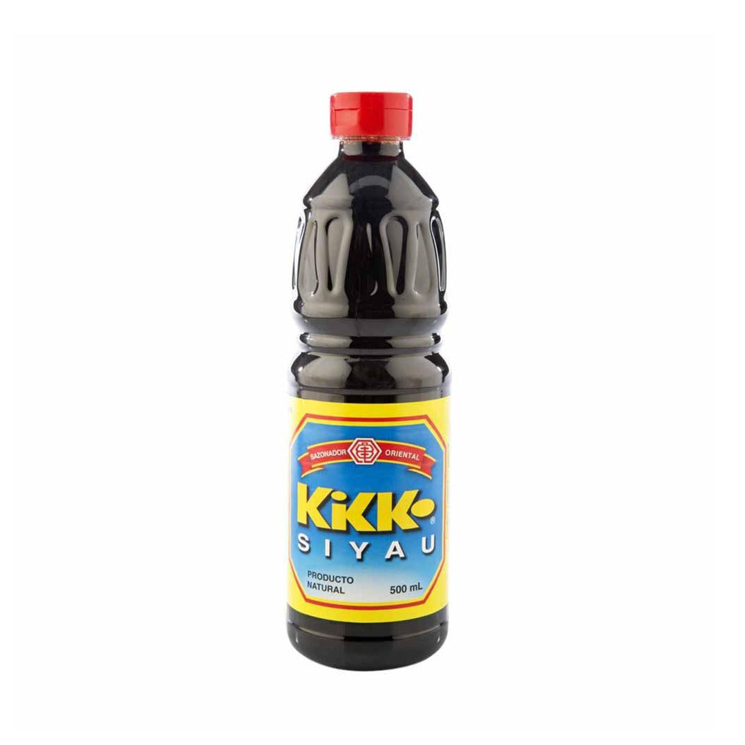 Comida Perú Kikko Siyau - Sillao Kikko 500 ml.