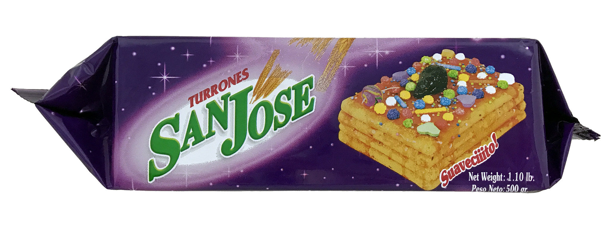 Nougat San Jose - Turron 500 Gr.