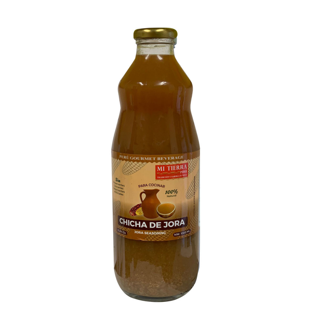 Mi Tierra Perú Chicha de Jora Seasoning x 33.814 oz.