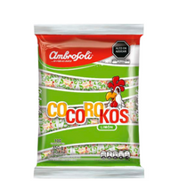 Ambrosoli Cocorokos Limon 350 Gr x 100 units