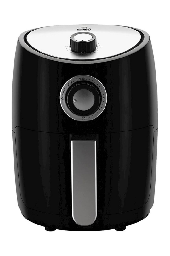 Emerald 2.1qt Air Fryer - Black