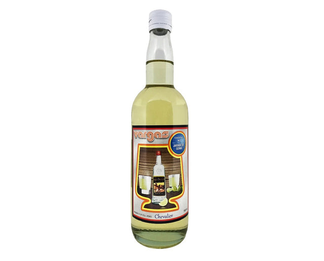 Vargas Cocktail Mix-  Jarabe de Goma - Gomme Syrup 25 fl.oz.